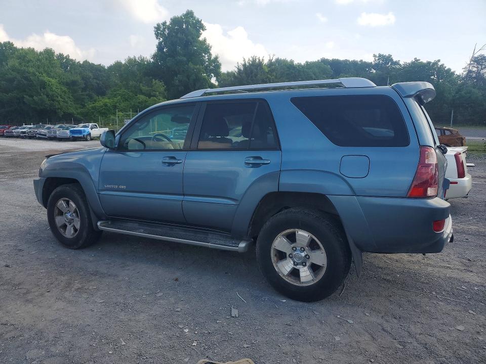 85969185 :رقم المزاد ، JTEBU17R430019450 vin ، 2003 Toyota 4runner مزاد بيع
