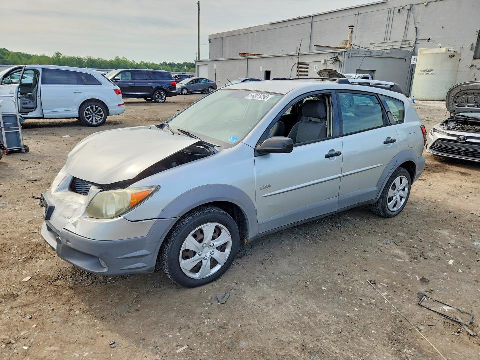 Aukcja sprzedaży 2003 Pontiac Vibe, vin: 5Y2SL62883Z478365, numer aukcji: 58241006