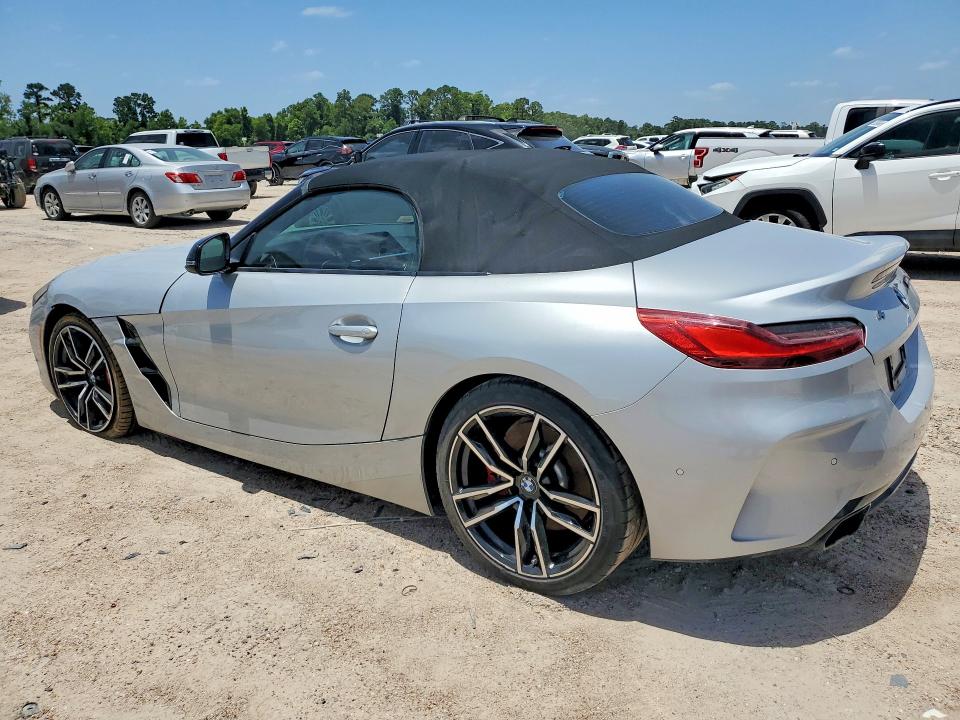 Продаж на аукціоні авто 2021 Bmw Z4, vin: WBAHF9C06MWX22560, номер лоту: 58570366