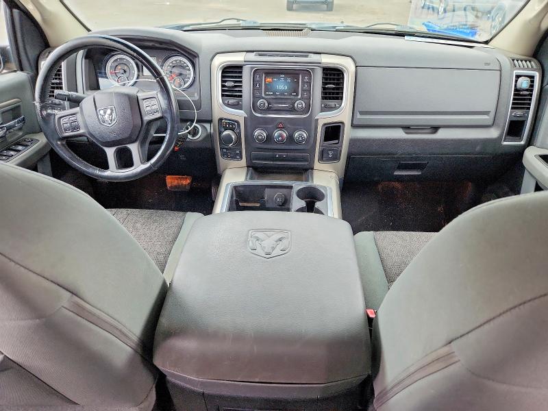 Продаж на аукціоні авто 2015 Ram 1500, vin: 1C6RR7GT7FS518875, номер лоту: 58797726