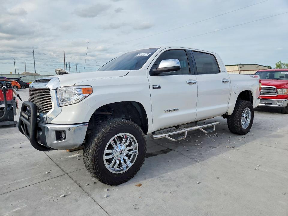 Продажа на аукционе авто 2014 Toyota Tundra, vin: 5TFHW5F16EX339763, номер лота: 57127676