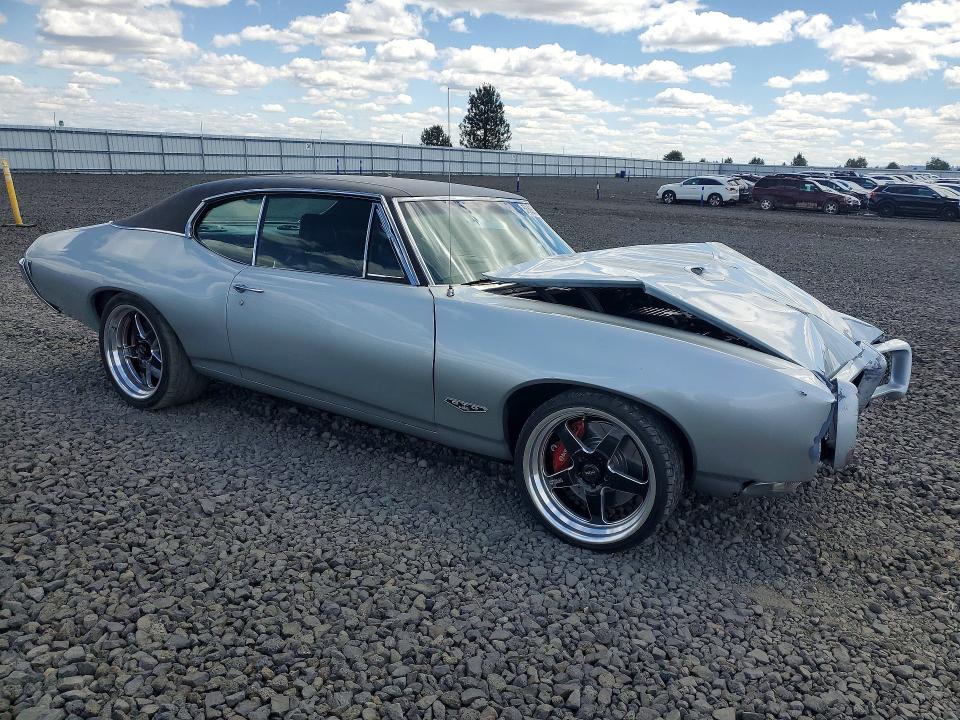 Aukcja sprzedaży 1968 Pontiac Gto, vin: 242378B118098, numer aukcji: 56326806