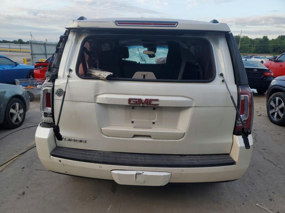 Продажа на аукционе авто 2015 Gmc Yukon, vin: 1GKS1BKC0FR562255, номер лота: 54764586