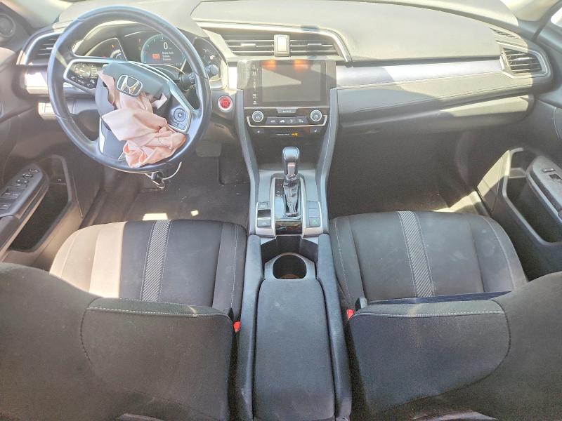 Продажа на аукционе авто 2018 Honda Civic, vin: 2HGFC1F37JH642335, номер лота: 55798766