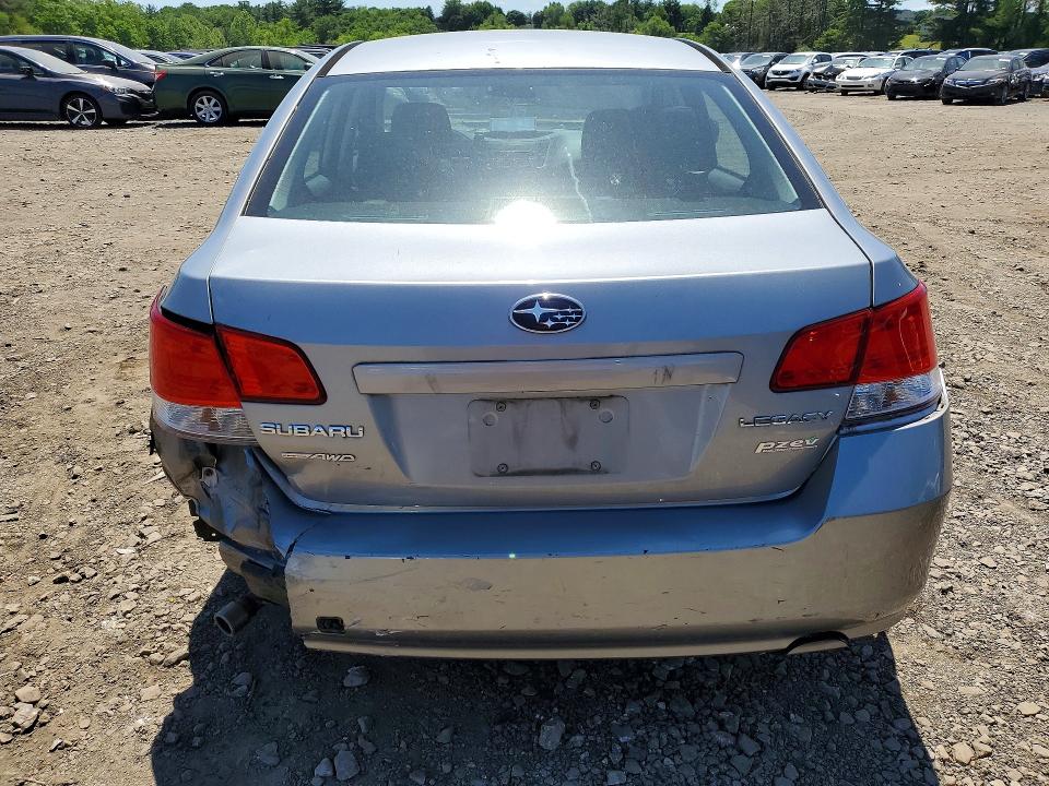 2011 Subaru Legacy მანქანა იყიდება აუქციონზე, vin: 4S3BMBG65B3252444, აუქციონის ნომერი: 55701026