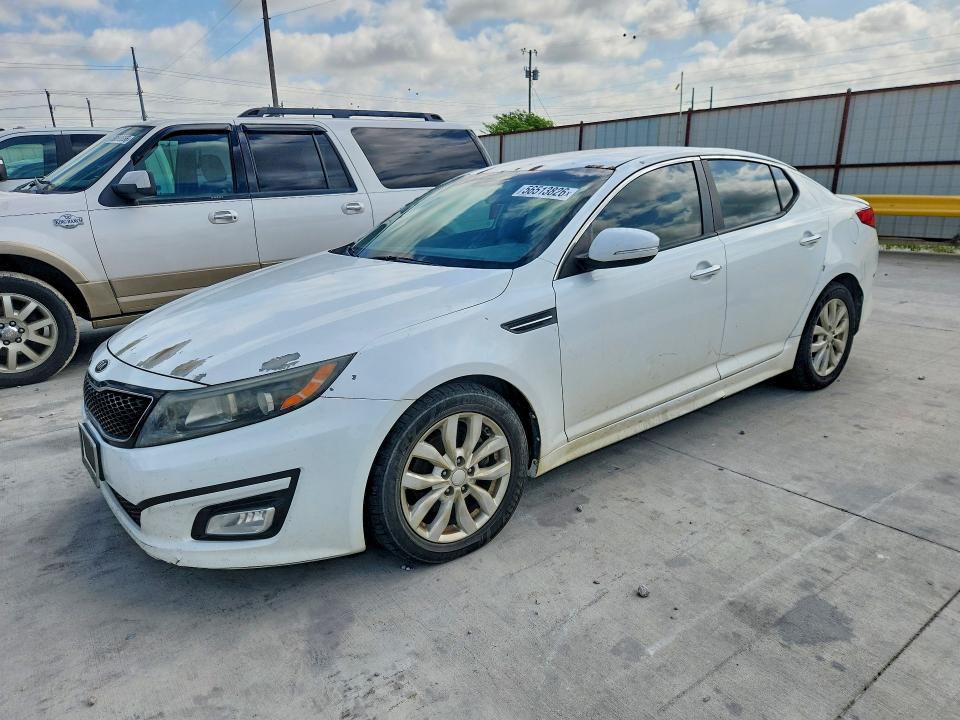 Aukcja sprzedaży 2015 Kia Optima, vin: 5XXGM4A75FG354562, numer aukcji: 56513826
