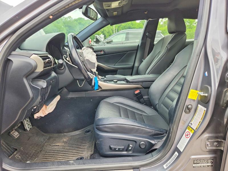 Aukcja sprzedaży 2016 Lexus Is, vin: JTHCM1D25G5006987, numer aukcji: 57268616