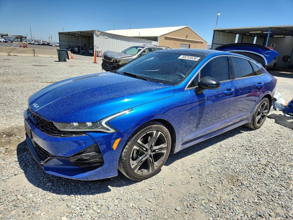 Продаж на аукціоні авто 2023 Kia K5, vin: 5XXG64J2XPG199670, номер лоту: 58255636