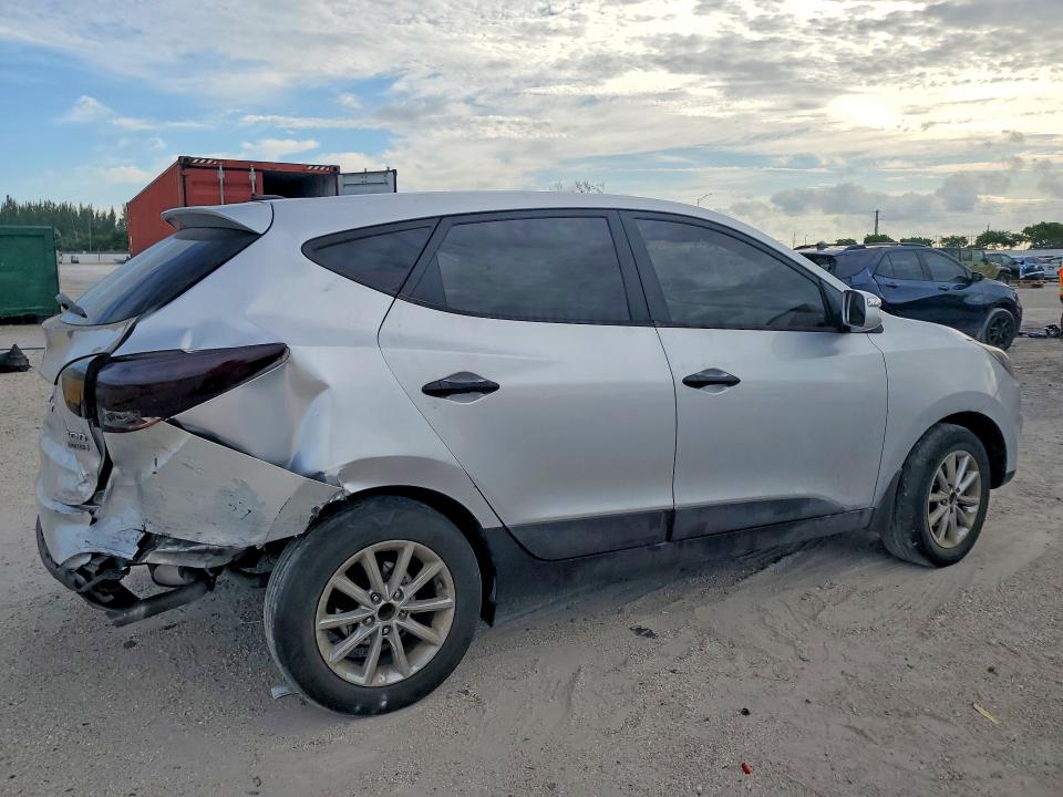 Продажа на аукционе авто 2011 Hyundai Tucson, vin: KM8JU3AC5BU144847, номер лота: 56651306