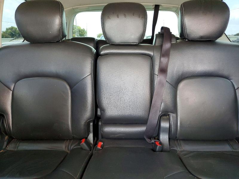 Продаж на аукціоні авто 2017 Nissan Armada, vin: JN8AY2NC7H9508196, номер лоту: 56590916