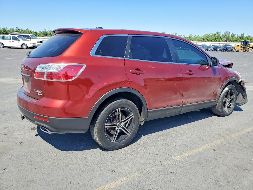 Продаж на аукціоні авто 2012 Mazda Cx-9, vin: JM3TB3CV5C0345584, номер лоту: 57003076