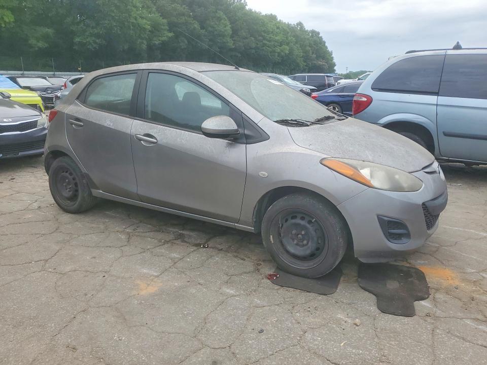 Aukcja sprzedaży 2014 Mazda Mazda2, vin: JM1DE1KY8E0174479, numer aukcji: 58840966