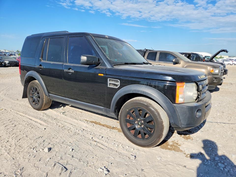 Продажа на аукционе авто 2006 Land Rover Lr3, vin: SALAD25456A386636, номер лота: 57917456