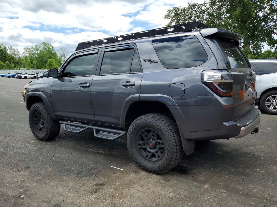 Продаж на аукціоні авто 2023 Toyota 4runner, vin: JTERU5JRXP6140565, номер лоту: 56311286