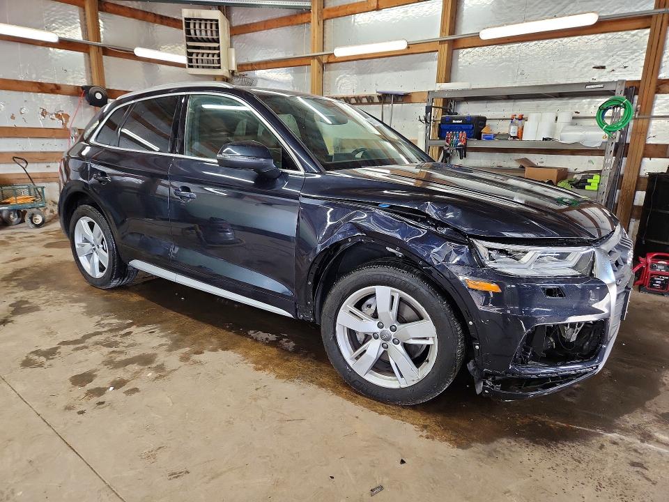 Aukcja sprzedaży 2019 Audi Q5, vin: WA1BNAFY6K2104863, numer aukcji: 56101626