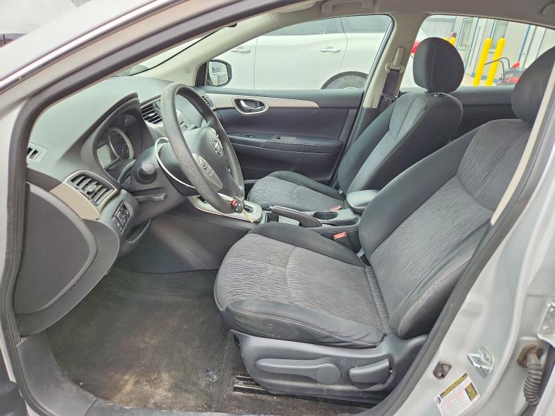 Продажа на аукционе авто 2014 Nissan Sentra, vin: 3N1AB7AP8EL656317, номер лота: 57943486