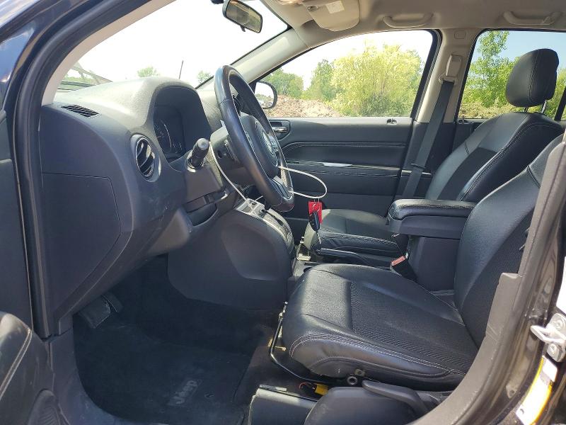 Aukcja sprzedaży 2014 Jeep Compass, vin: 1C4NJCEA7ED643113, numer aukcji: 58128206