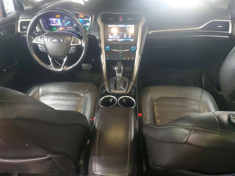 Aukcja sprzedaży 2013 Ford Fusion, vin: 3FA6P0LU2DR355381, numer aukcji: 58784436