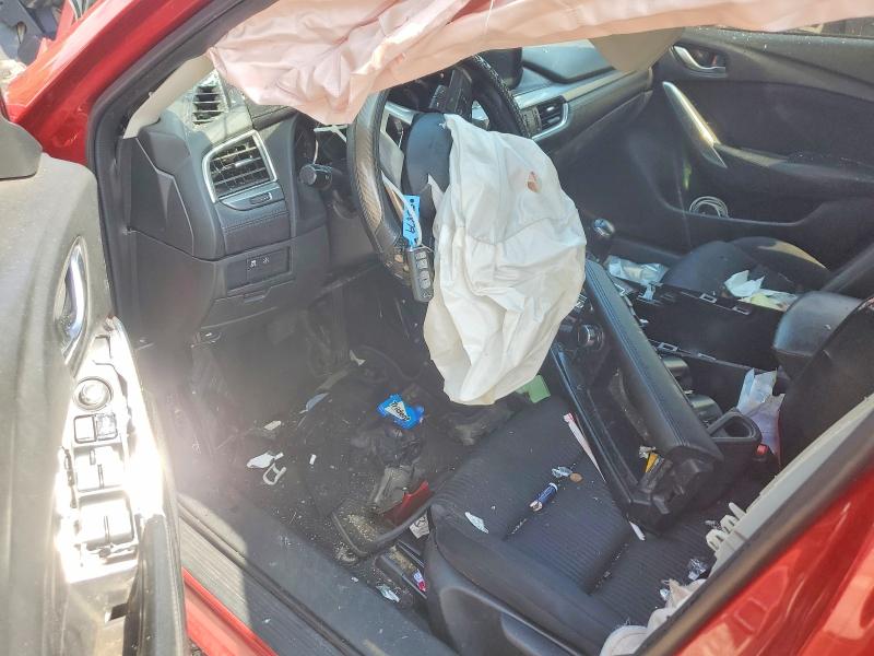 Aukcja sprzedaży 2016 Mazda 6, vin: JM1GJ1U57G1463054, numer aukcji: 56679346