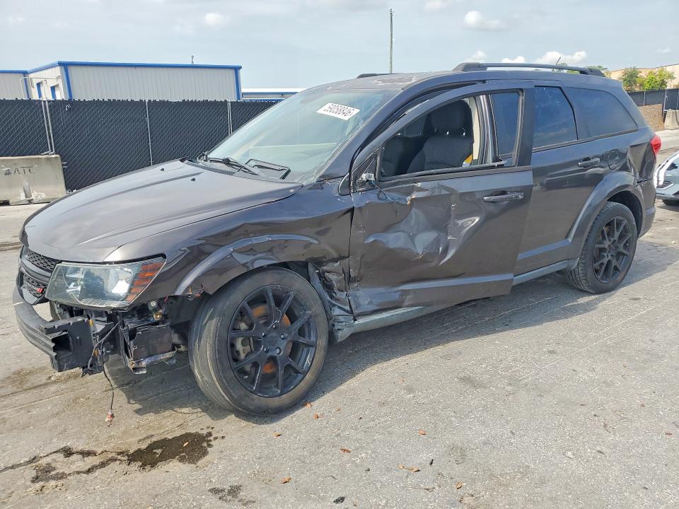 Aukcja sprzedaży 2015 Dodge Journey, vin: 3C4PDCBG7FT583774, numer aukcji: 59058846