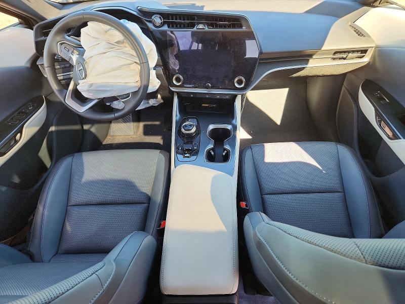 56622396 :رقم المزاد ، JTJABABB4SA009314 vin ، 2025 Lexus Rz مزاد بيع