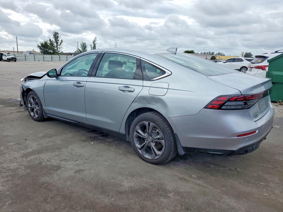 2024 Honda Accord მანქანა იყიდება აუქციონზე, vin: 1HGCY2F61RA091947, აუქციონის ნომერი: 56711746