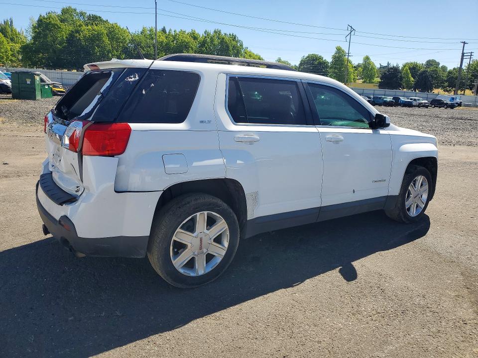 57268246 :رقم المزاد ، 2CTFLUE57B6207156 vin ، 2011 Gmc Terrain مزاد بيع