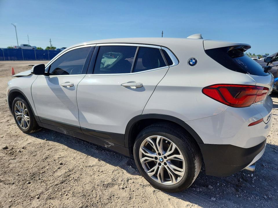 57291506 :رقم المزاد ، WBXYH9C04L5P82938 vin ، 2020 Bmw X2 مزاد بيع