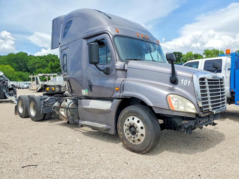 Продаж на аукціоні авто 2017 Freightliner Cascadia 125, vin: 3AKJGLDR0HSHN9364, номер лоту: 55120296