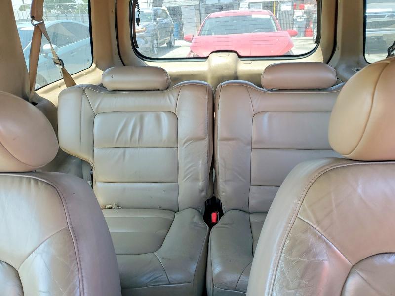 2001 Ford Explorer მანქანა იყიდება აუქციონზე, vin: 1FMYU60E51UA60755, აუქციონის ნომერი: 56281106