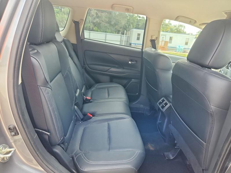 Продажа на аукционе авто 2020 Mitsubishi Outlander, vin: JA4AD3A38LZ032255, номер лота: 58116456