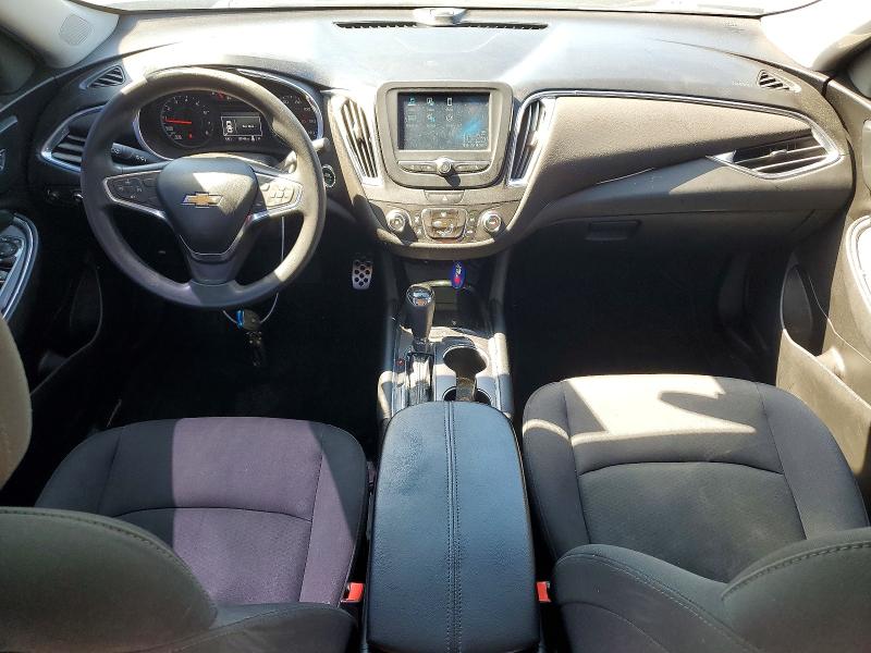 57904226 :رقم المزاد ، 1G1ZE5ST3HF152532 vin ، 2017 Chevrolet Malibu مزاد بيع