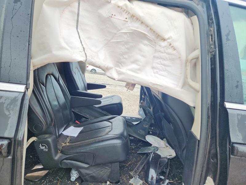 57240286 :رقم المزاد ، 2C4RC1BG5KR554836 vin ، 2019 Chrysler Pacifica مزاد بيع
