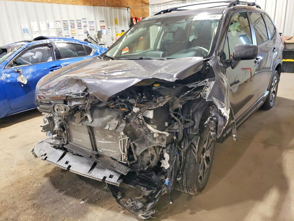 Продажа на аукционе авто 2023 Subaru Forester, vin: JF2SKAEC6PH431628, номер лота: 58267356