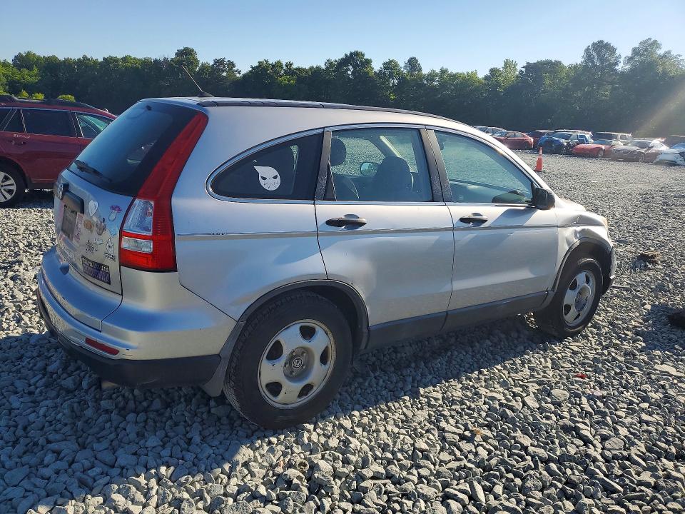 56140106 :رقم المزاد ، 5J6RE3H36AL007389 vin ، 2010 Honda Cr-v مزاد بيع