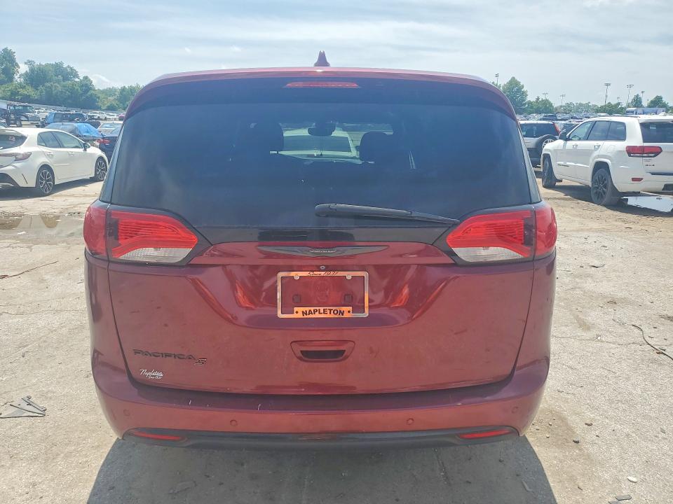 2019 Chrysler Pacifica მანქანა იყიდება აუქციონზე, vin: 2C4RC1FG8KR532016, აუქციონის ნომერი: 58999026