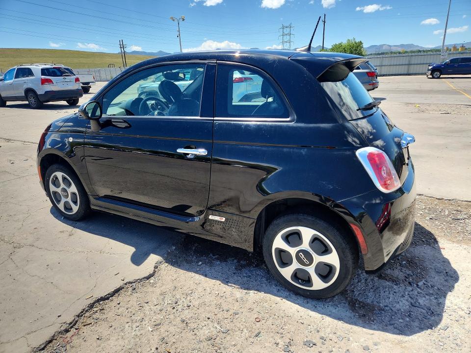 Aukcja sprzedaży 2016 Fiat 500, vin: 3C3CFFGE9GT201557, numer aukcji: 57000586