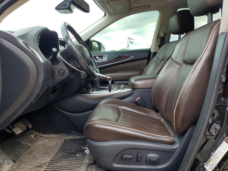 Продажа на аукционе авто 2018 Infiniti Qx60, vin: 5N1DL0MM8JC505804, номер лота: 57225316