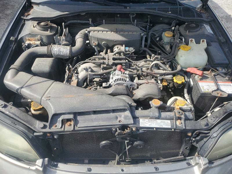 Aukcja sprzedaży 2001 Subaru Legacy, vin: 4S3BH686817672751, numer aukcji: 57739676