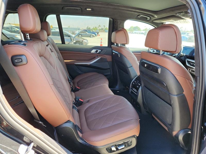 Aukcja sprzedaży 2024 Bmw X7, vin: 5UX23EM0XR9V13562, numer aukcji: 56781016