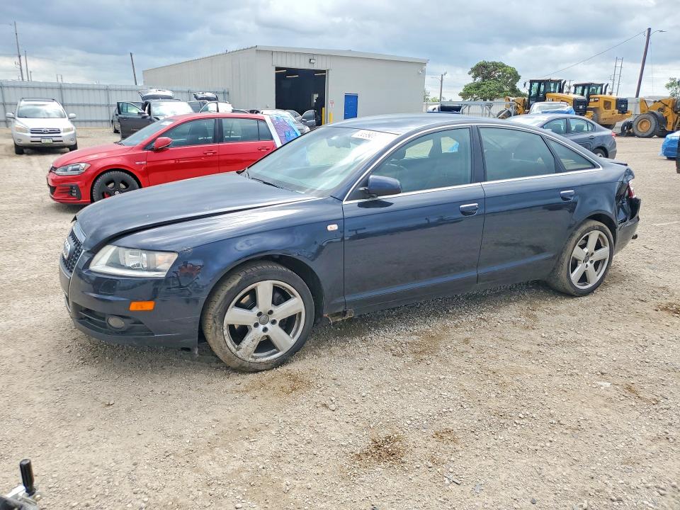 Продажа на аукционе авто 2008 Audi A6, vin: WAUDH74F78N136624, номер лота: 56990636