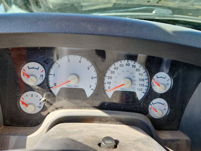 Продажа на аукционе авто 2007 Dodge Ram 1500, vin: 1D7HA18237J634599, номер лота: 56346486