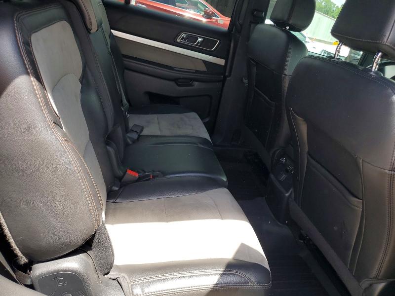 Продажа на аукционе авто 2017 Ford Explorer, vin: 1FM5K7D88HGD52444, номер лота: 56423596
