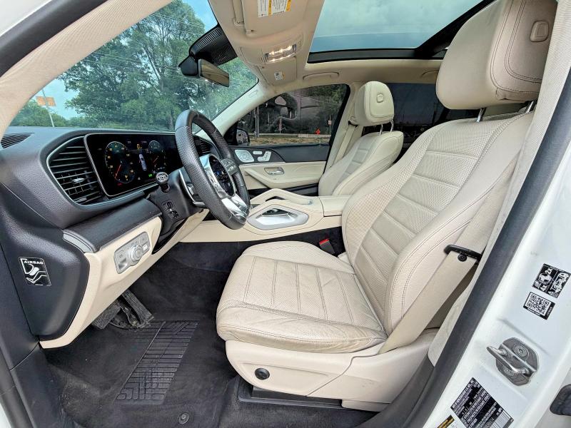 Aukcja sprzedaży 2021 Mercedes-benz Gle, vin: 4JGFB8GB5MA396514, numer aukcji: 59707646