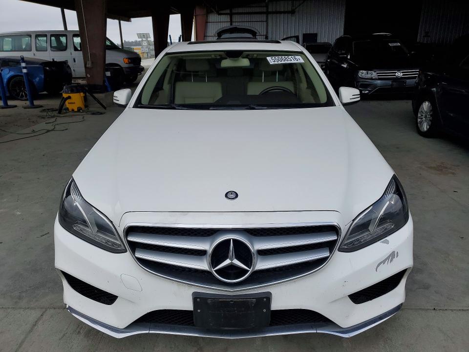 55068516 :رقم المزاد ، WDDHF5KB0EA814623 vin ، 2014 Mercedes-benz E مزاد بيع
