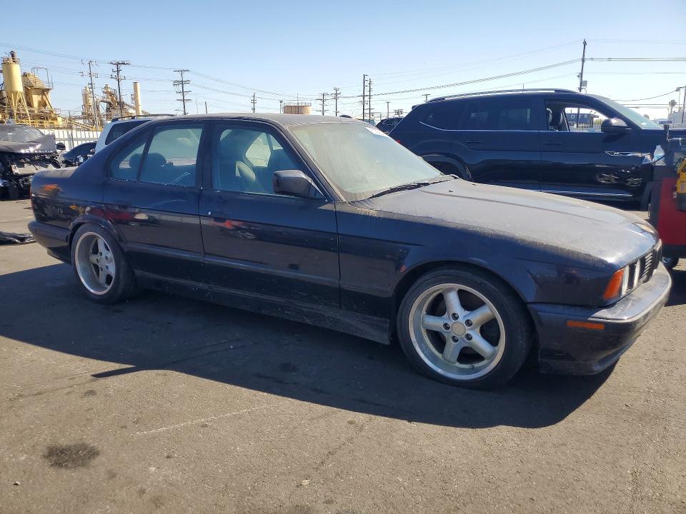 Aukcja sprzedaży 1992 Bmw M5, vin: WBSHD9311NBK06321, numer aukcji: 57920366
