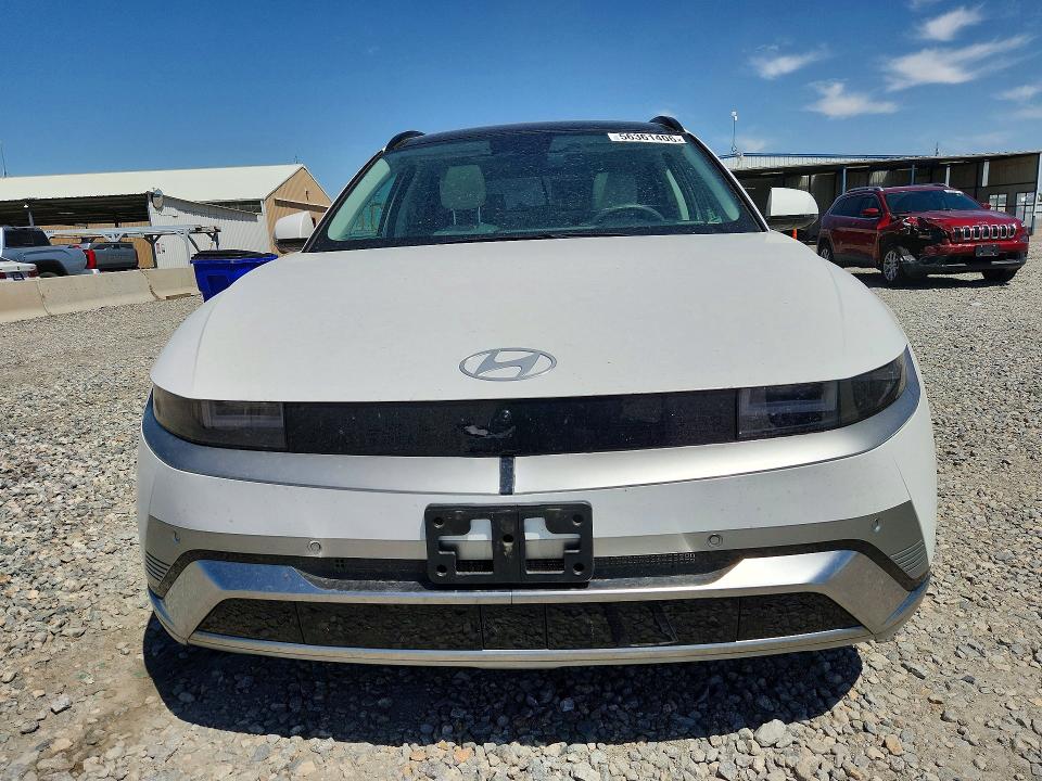 56361406 :رقم المزاد ، 7YAKRDDC2SY023433 vin ، 2025 Hyundai Ioniq 5 مزاد بيع