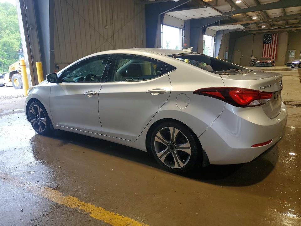 Aukcja sprzedaży 2016 Hyundai Elantra, vin: KMHDH4AH5GU554042, numer aukcji: 58397176
