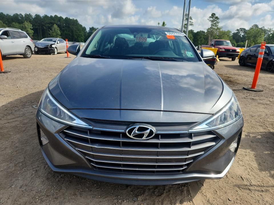 Aukcja sprzedaży 2020 Hyundai Elantra, vin: 5NPD74LF1LH522888, numer aukcji: 58423366