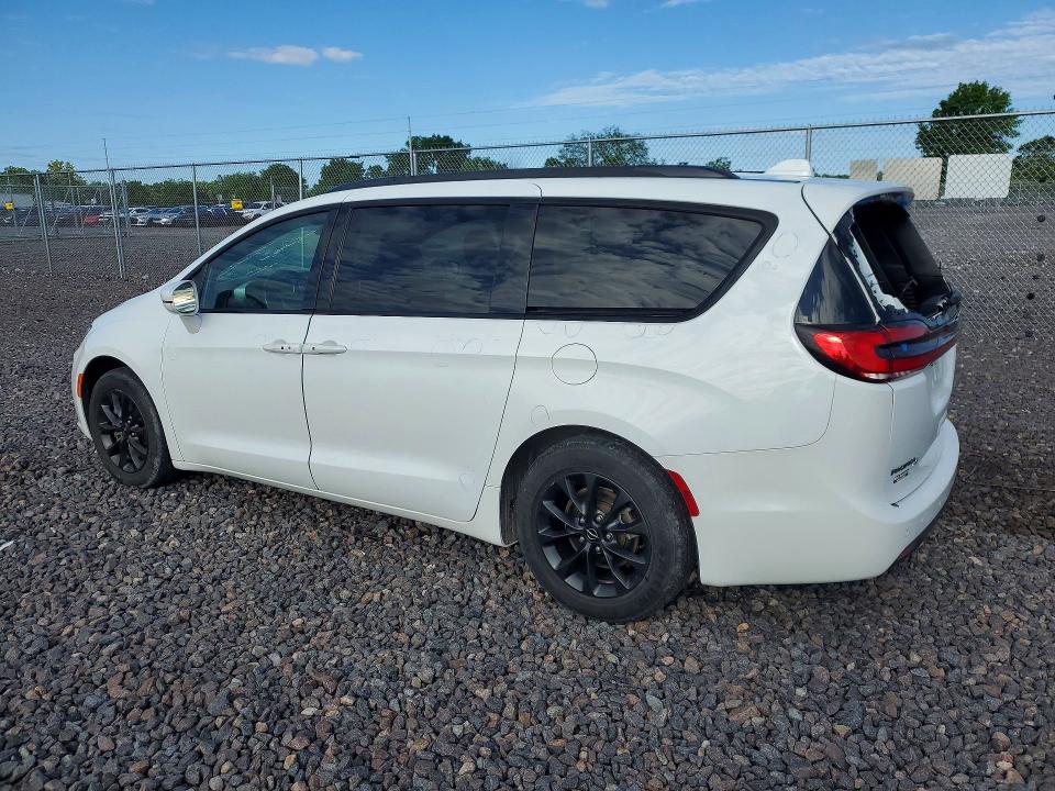 Aukcja sprzedaży 2021 Chrysler Pacifica, vin: 2C4RC1BG9MR607797, numer aukcji: 56654846